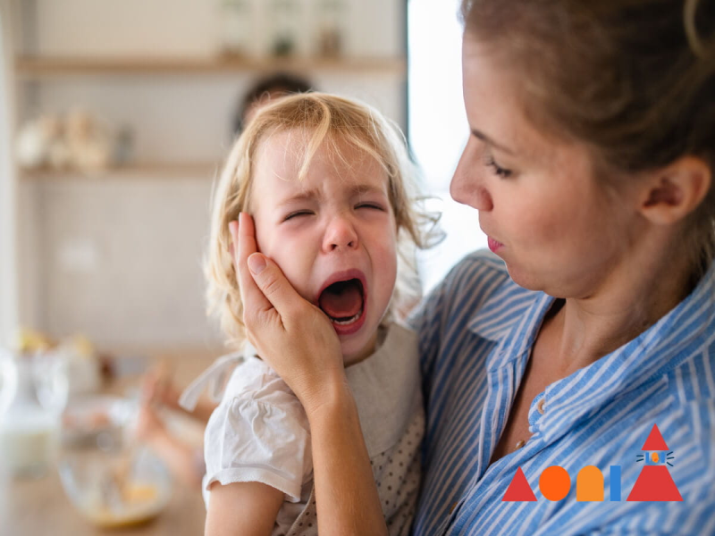 Decoding Toddler Tantrums