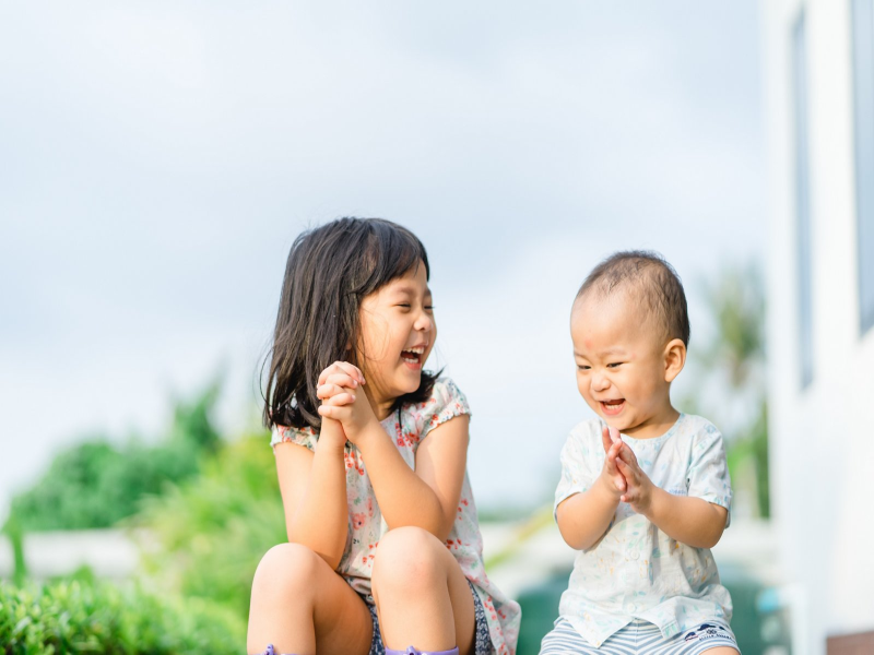 Emotional Intelligence for Toddlers