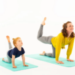 Mindful Movement for Toddlers