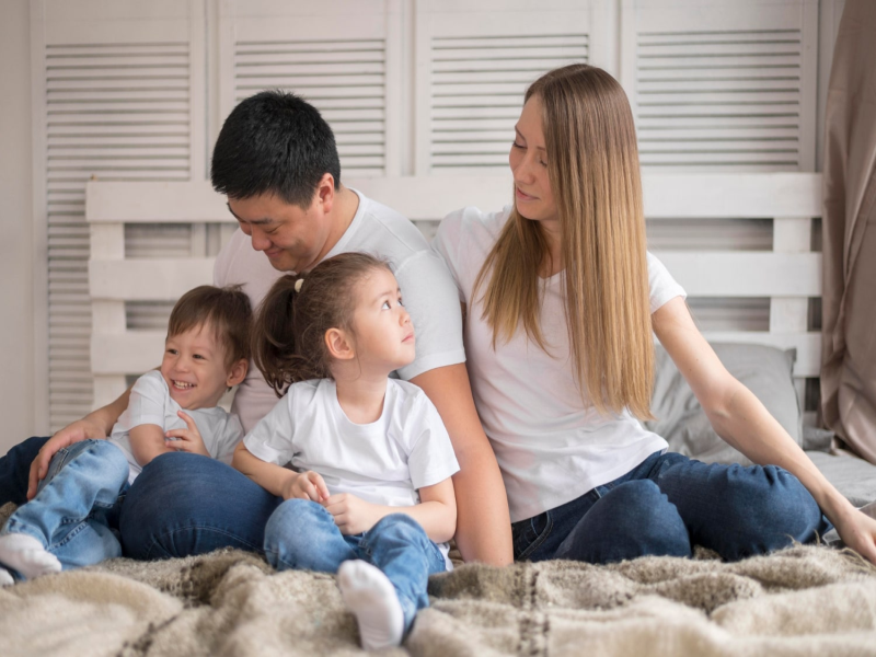 Mindfulness for the Whole Family