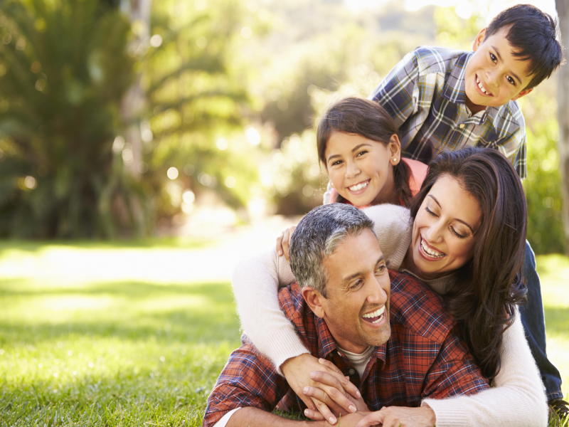 Mindfulness for the Whole Family