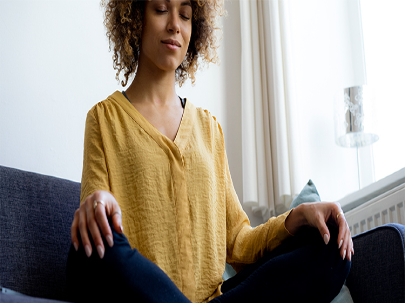 Mindfulness for Stress Relief