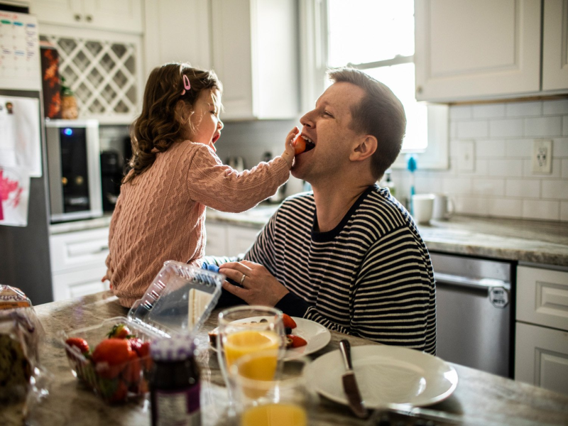 Parenting with Patience