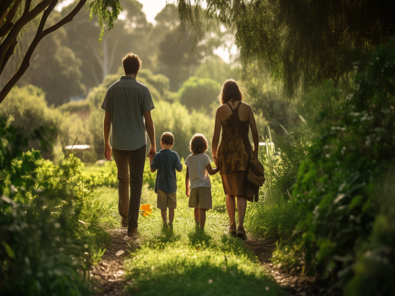 Mindfulness for the Whole Family