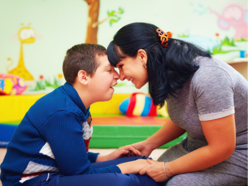 Mindfulness for Special Needs Parenting