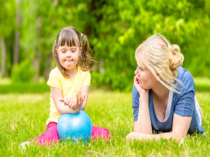 Mindfulness for Special Needs Parenting