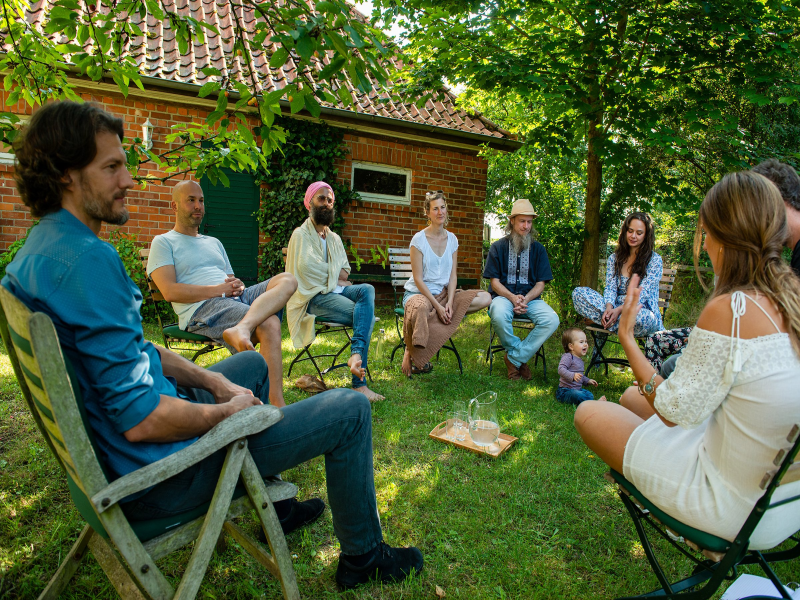 Mindfulness Retreats for Parents