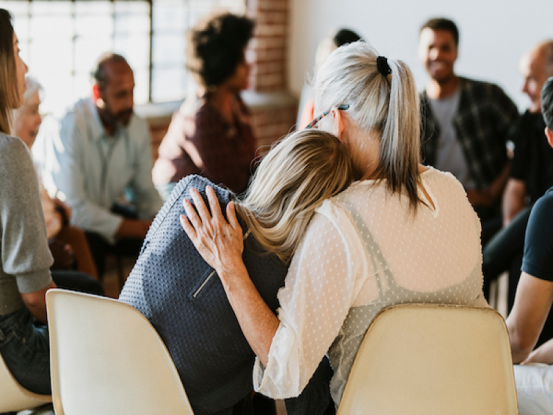 Mindfulness Support Groups for Parents