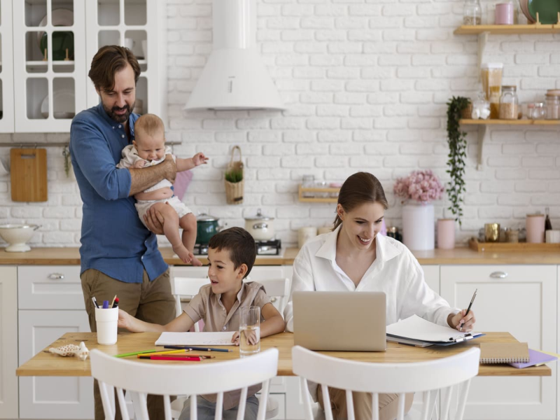 Mindfulness for Working Parents