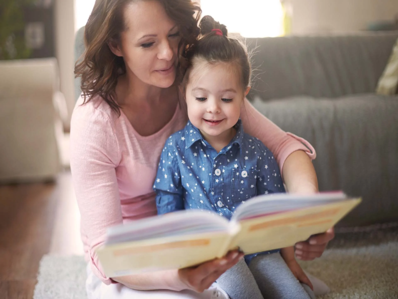 Books on Raising Emotionally Intelligent Toddlers