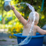 Mindfulness with Water Play