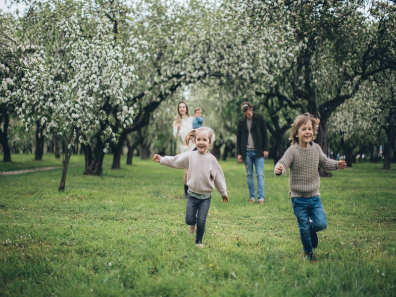 Building Emotional Strength in Toddlers