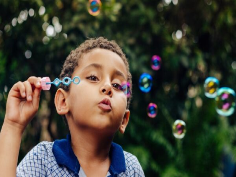 Toddler Through Frustration Using Mindful Strategies