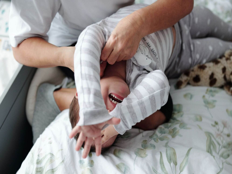 Toddler Through Frustration Using Mindful Strategies