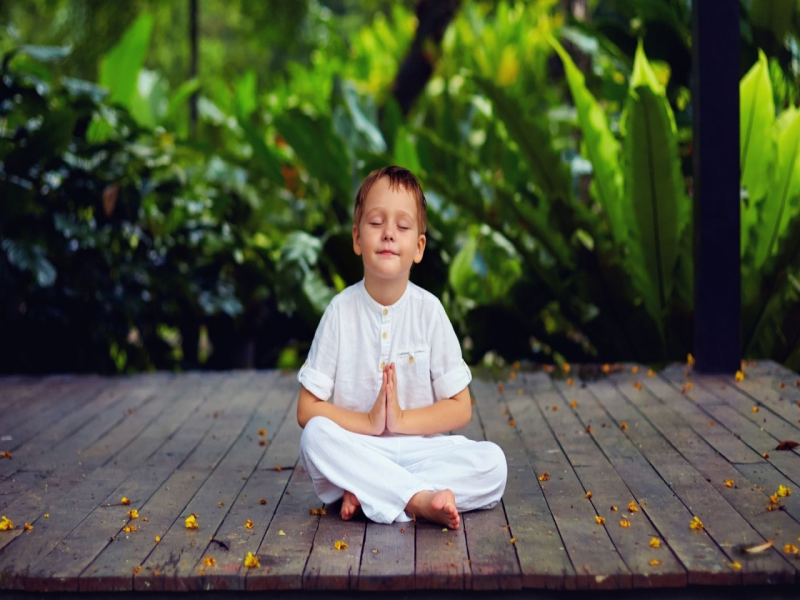 Toddler Anxiety with Mindful Interventions