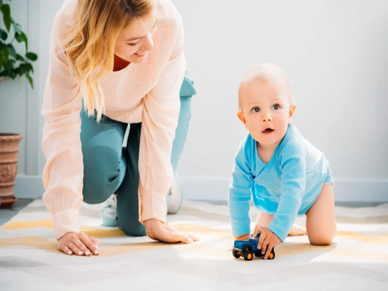 Toddler Emotional Growth