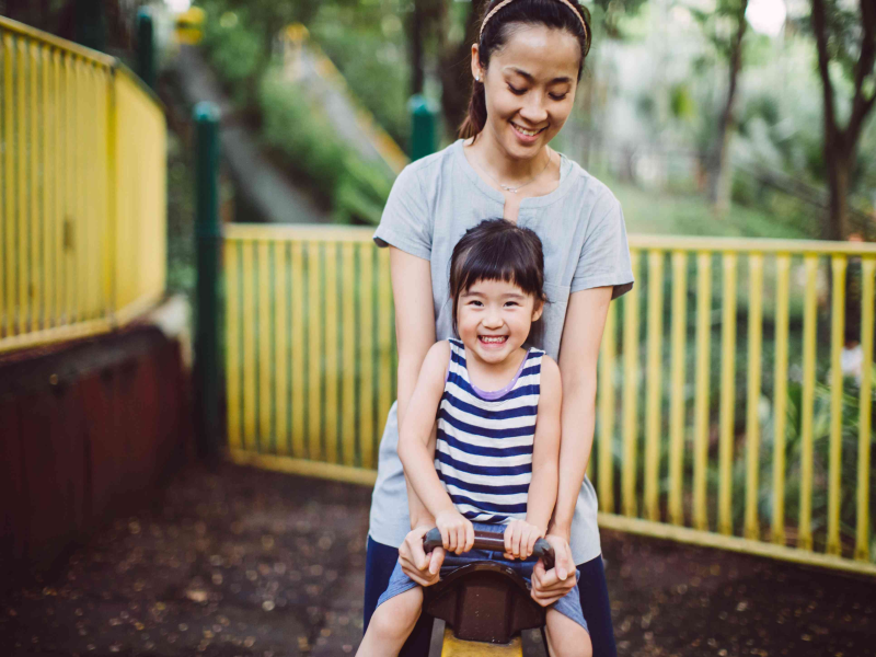 Toddler Emotional Growth