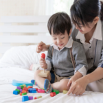 Toddler Anxiety with Mindful Interventions