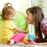 Toddler’s Language with Mindful Cues