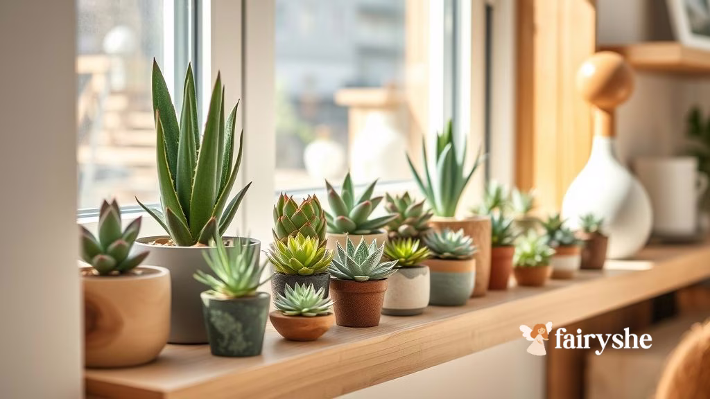 Succulents