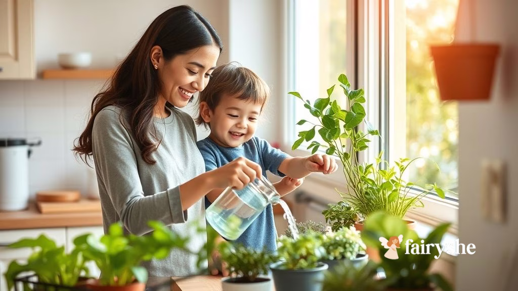 you have to maintenance indoor plants