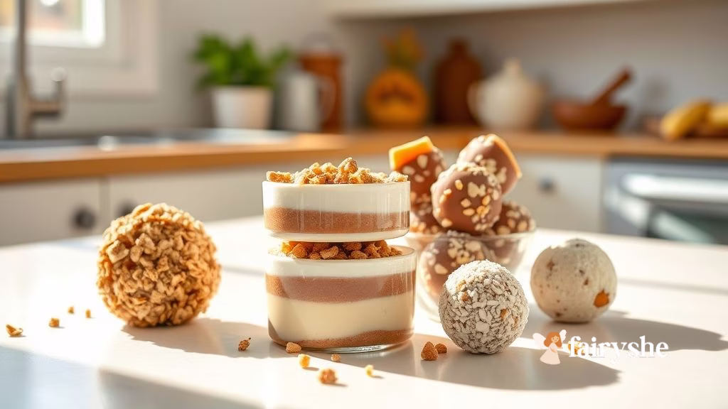 Why Light Desserts Can Be a Mom’s Best Friend