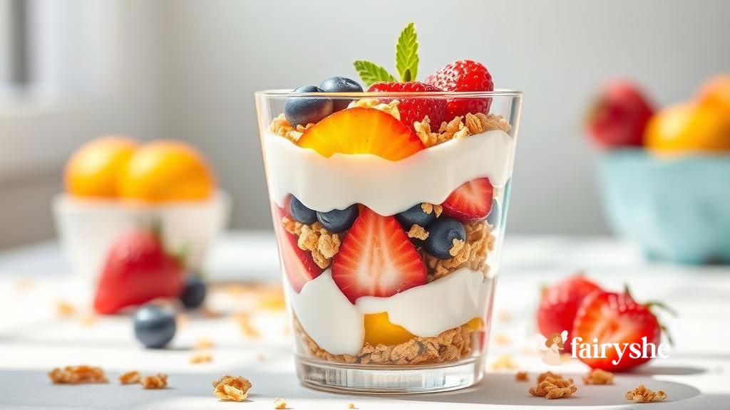 Yogurt Parfait