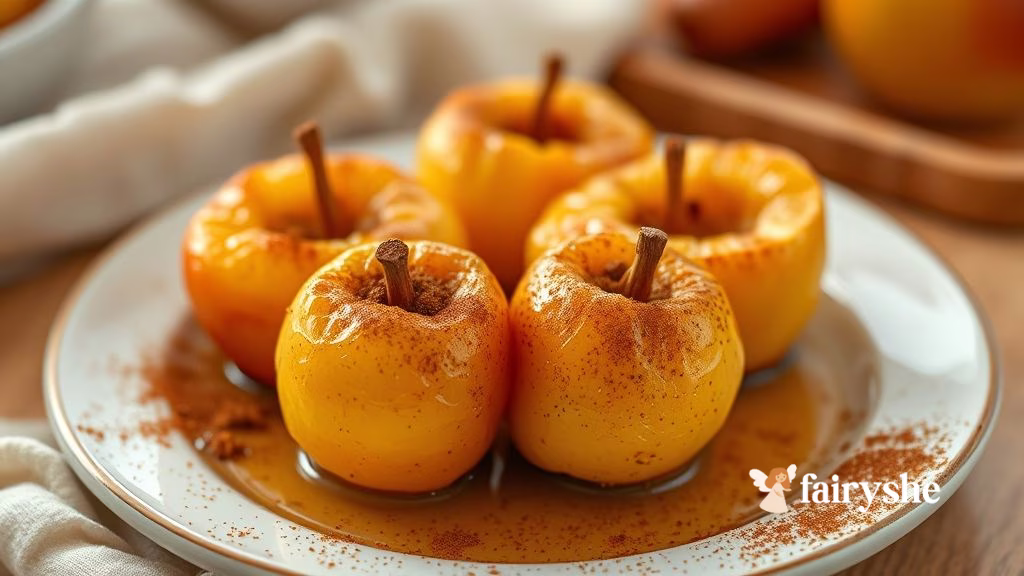 Baked Apples