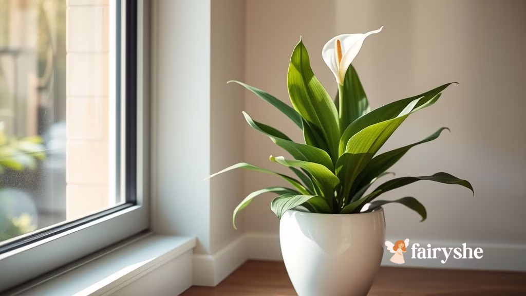 Peace Lily