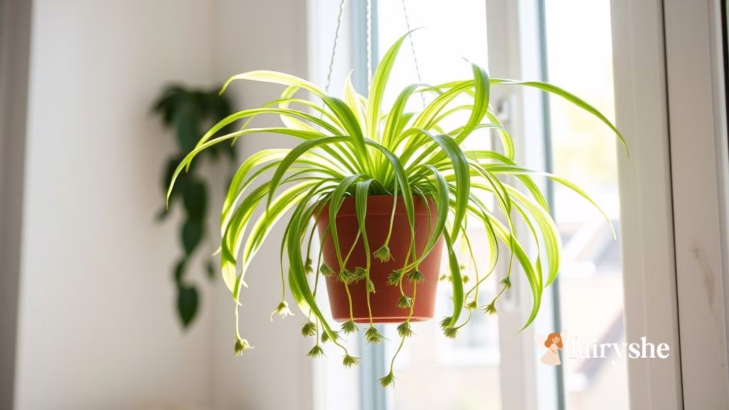 Spider Plant