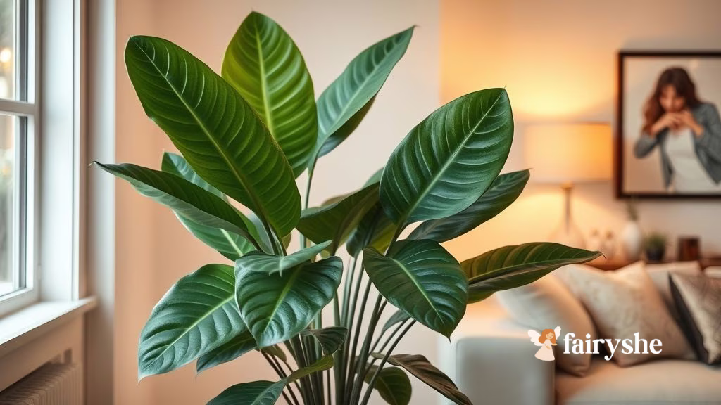 Rubber Plant