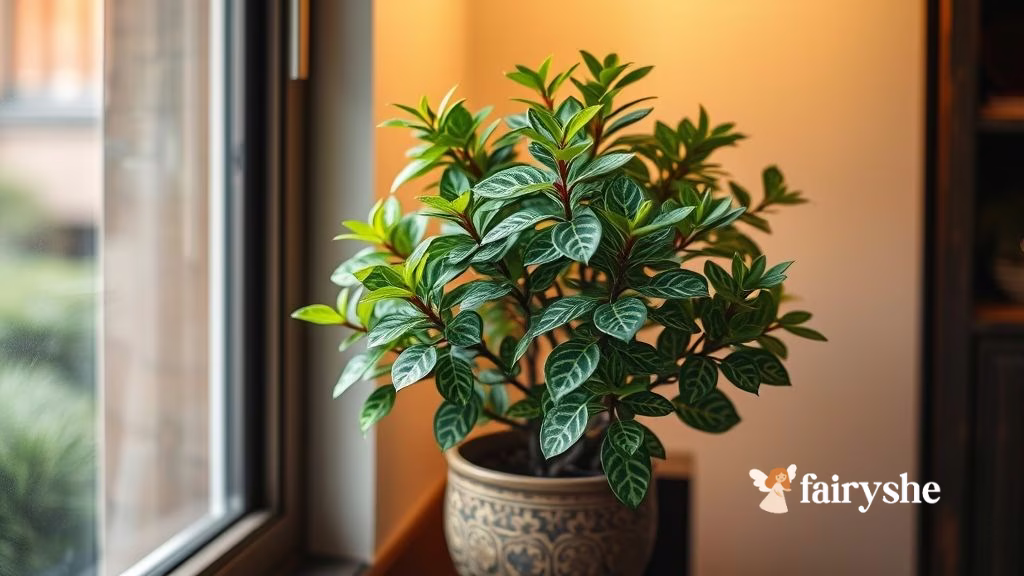 Chinese Evergreen