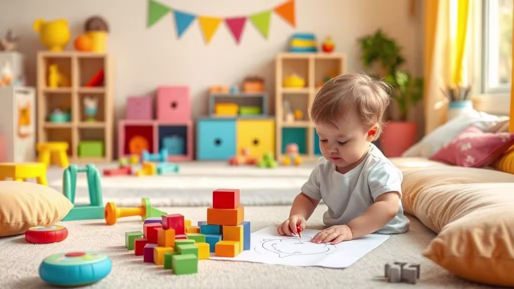 Indoor Activities for Toddlers