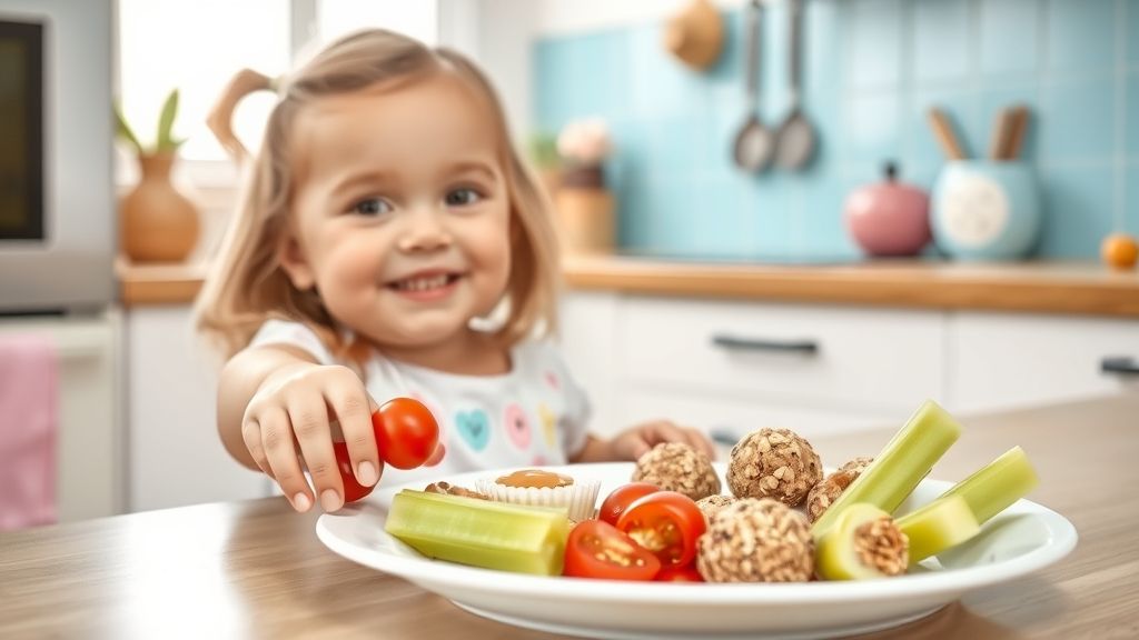 Healthy Snacks for Picky Kids