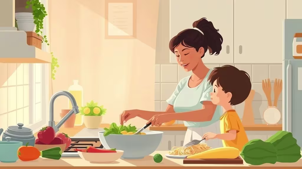 quick dinners for single moms