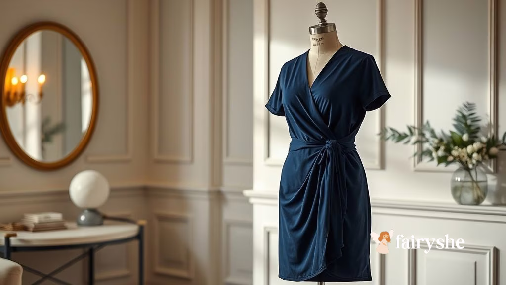 Wrap Dress