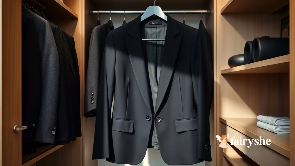 Tailored Blazer