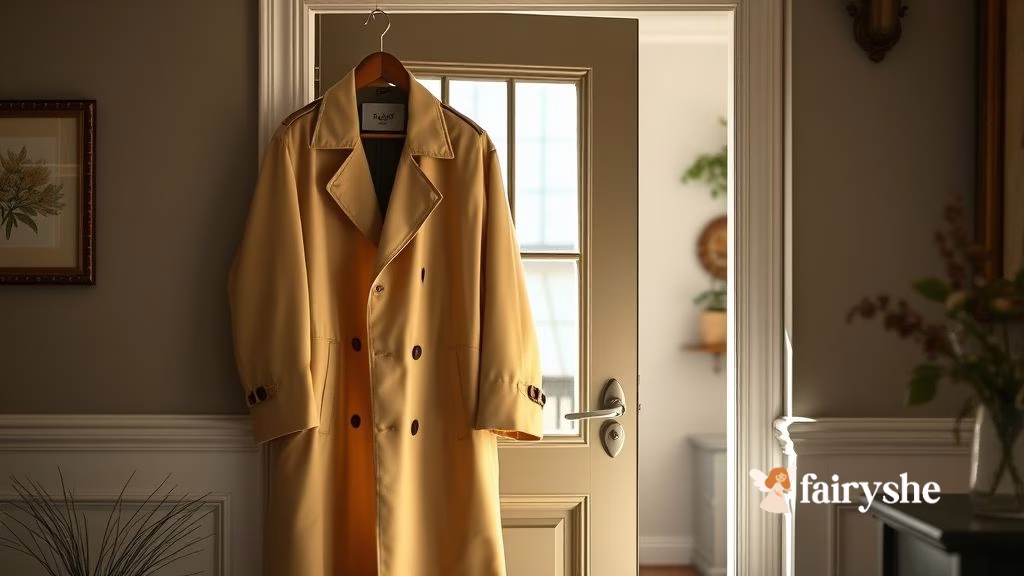 Trench Coat