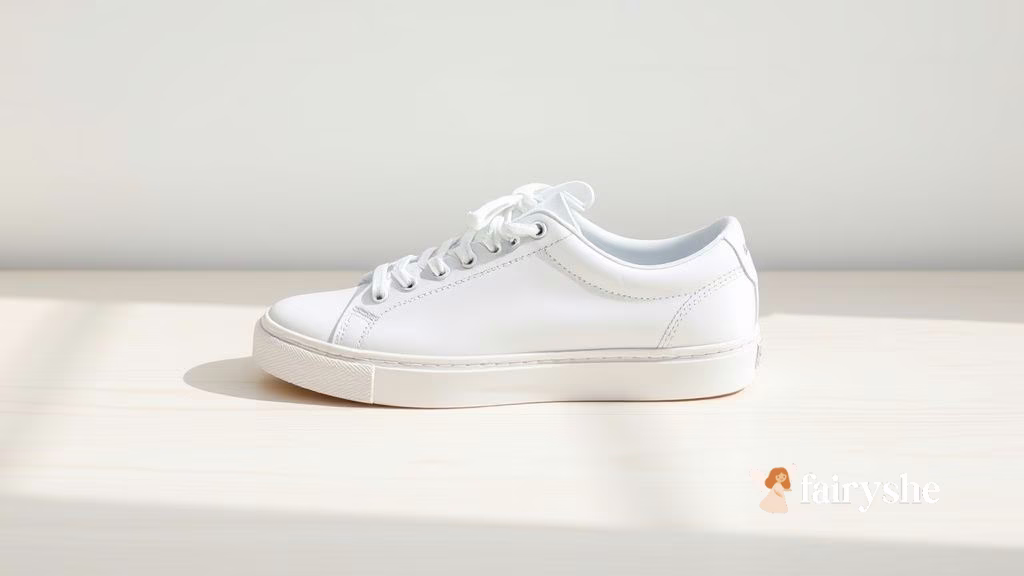 White Sneakers