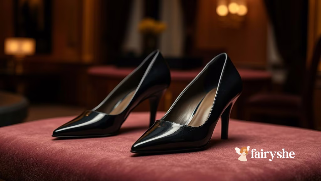 Black Pumps
