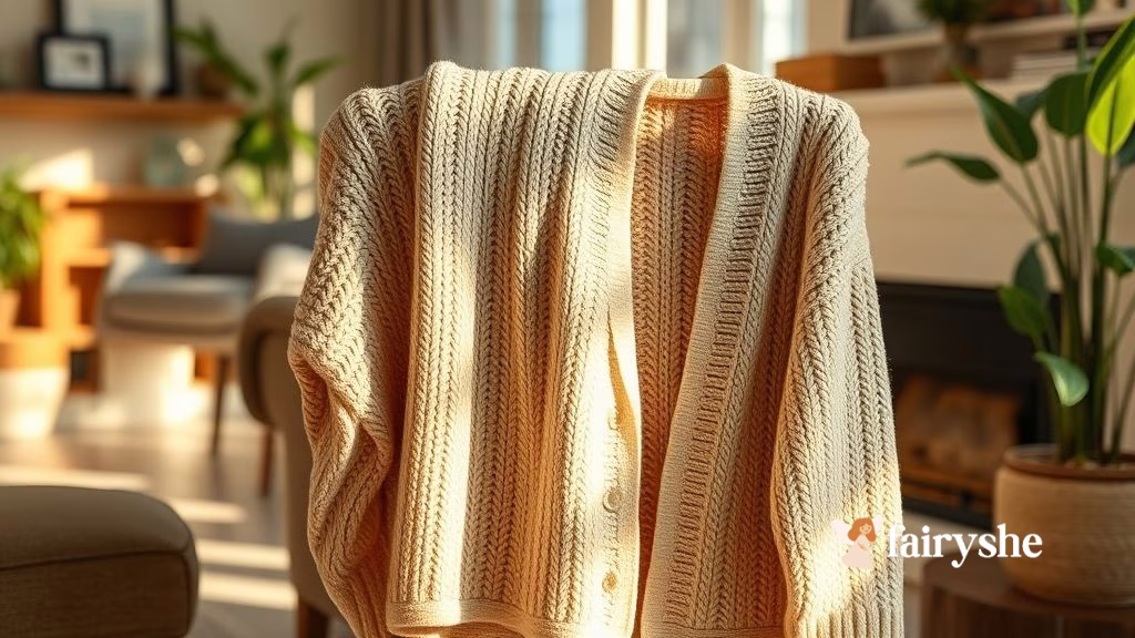 Neutral Cardigan