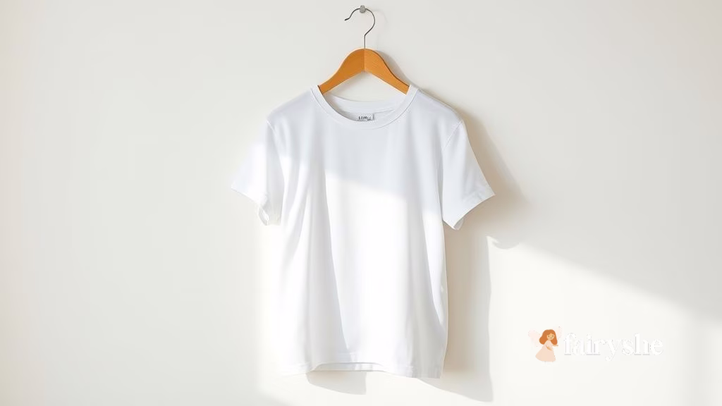 White T-Shirt