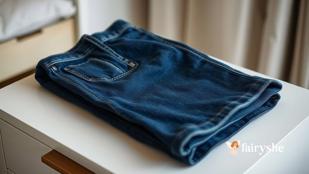 Dark Wash Jeans