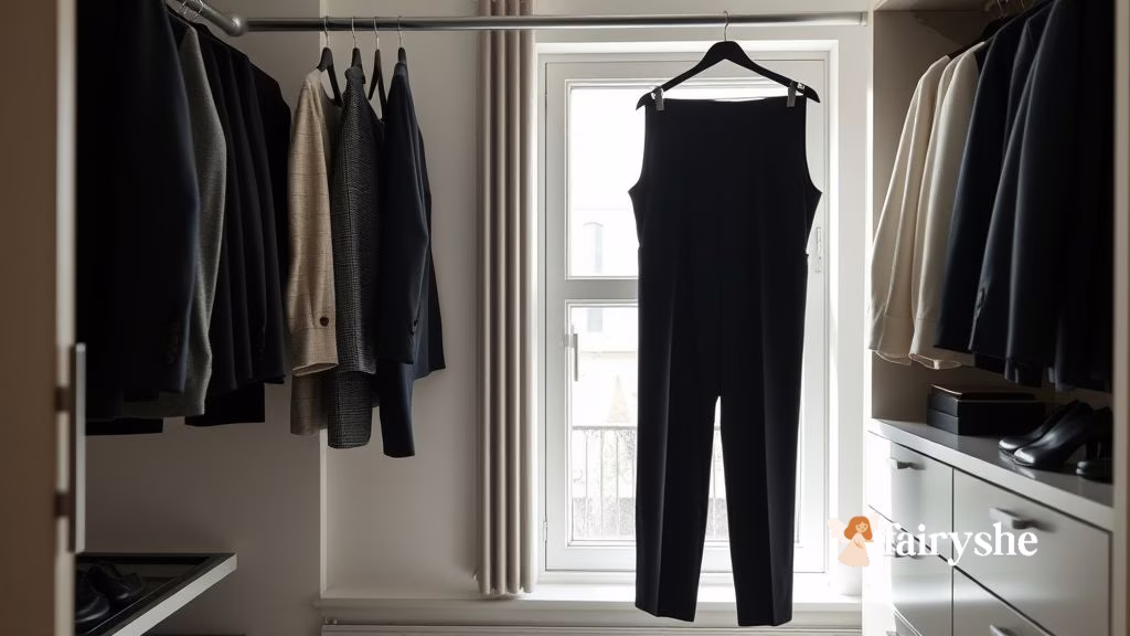 Black Trousers