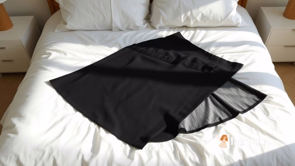 Black Pencil Skirt